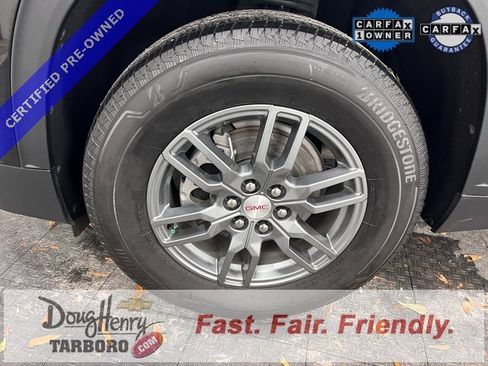 Certified 2025 GMC Acadia Elevation image 20