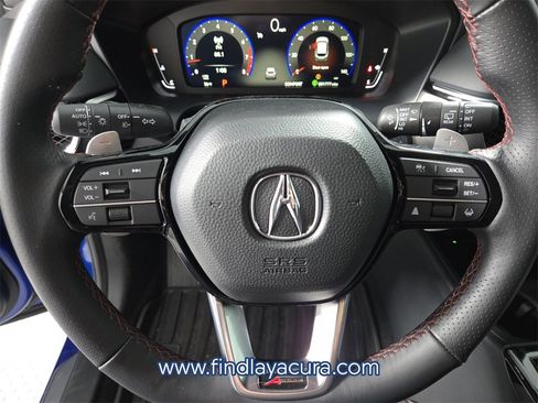 Used 2025 Acura ADX A-Spec image 18