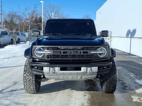 Certified 2023 Ford Bronco Raptor image 2