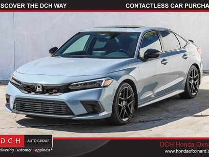 Used 2022 Honda Civic Si