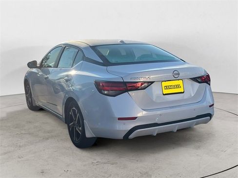 New 2025 Nissan Sentra SV w/ All-Weather Package image 2