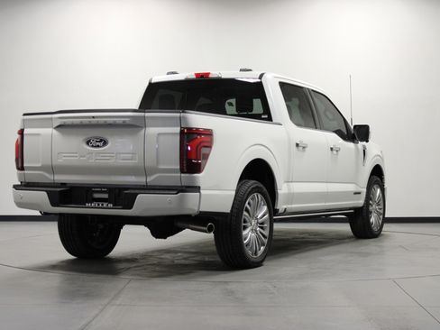 Used 2024 Ford F150 Platinum w/ Equipment Group 703A Plus image 4