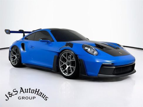 Used 2024 Porsche 911 GT3 RS RWD image 1