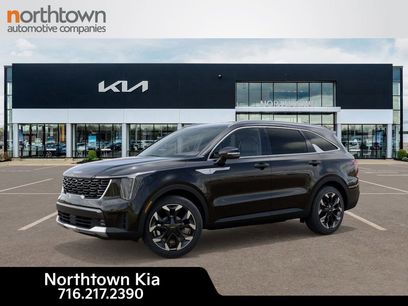 New 2026 Kia Sorento EX