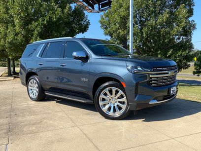 Used 2021 Chevrolet Tahoe Premier w/ Premium Package