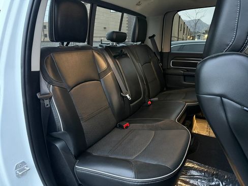 Used 2023 RAM 2500 Laramie image 32