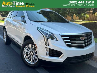 Used 2018 Cadillac XT5 FWD w/ LPO, Wheel Lock Package