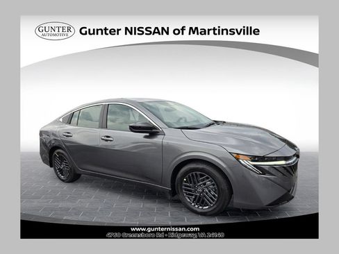 New 2026 Nissan Sentra SV w/ SV Convenience Package FWD image 1