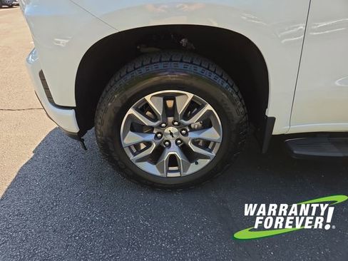 Used 2022 Chevrolet Silverado 1500 RST AWD/4WD image 18