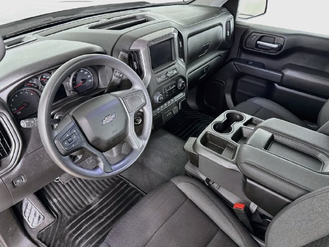 Used 2023 Chevrolet Silverado 1500 Custom w/ Rally Edition AWD/4WD image 15