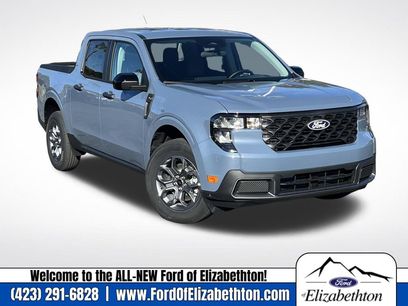 New 2025 Ford Maverick XLT