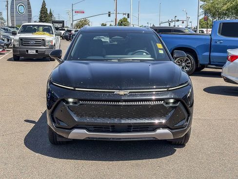 Used 2024 Chevrolet Equinox EV LT w/ Active Safety Package 3 AWD/4WD image 6