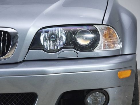 Used 2005 BMW M3 Convertible RWD image 22