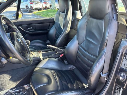 Used 2000 BMW M Roadster RWD image 16