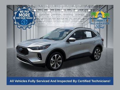 Certified 2023 Ford Escape Platinum