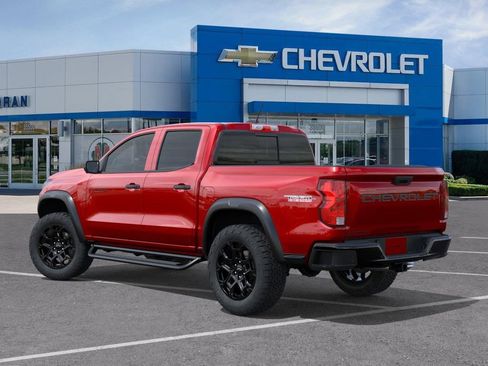 New 2026 Chevrolet Colorado Trail Boss AWD/4WD image 3