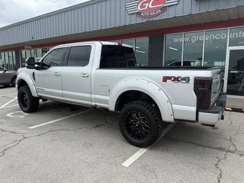 Used 2017 Ford F250 Platinum image 4
