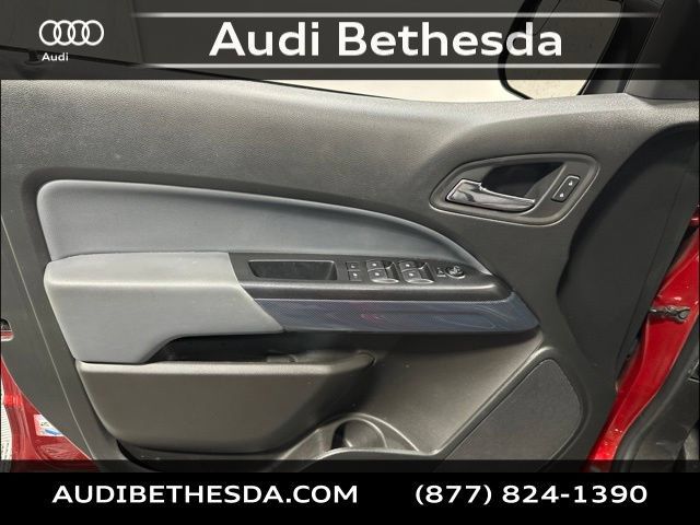 Used 2022 Chevrolet Colorado Z71 AWD/4WD image 15