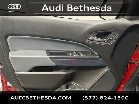 Used 2022 Chevrolet Colorado Z71 AWD/4WD image 15