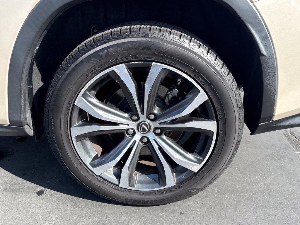 Used 2019 Lexus RX 350 FWD image 16