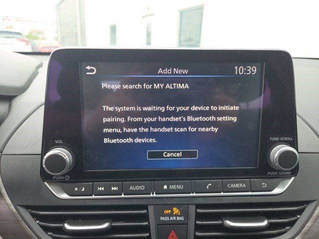 Used 2025 Nissan Altima 2.5 SV FWD image 22