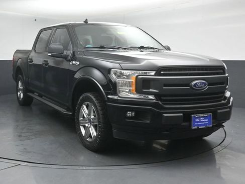 Certified 2018 Ford F150 XLT w/ Equipment Group 302A Luxury image 6