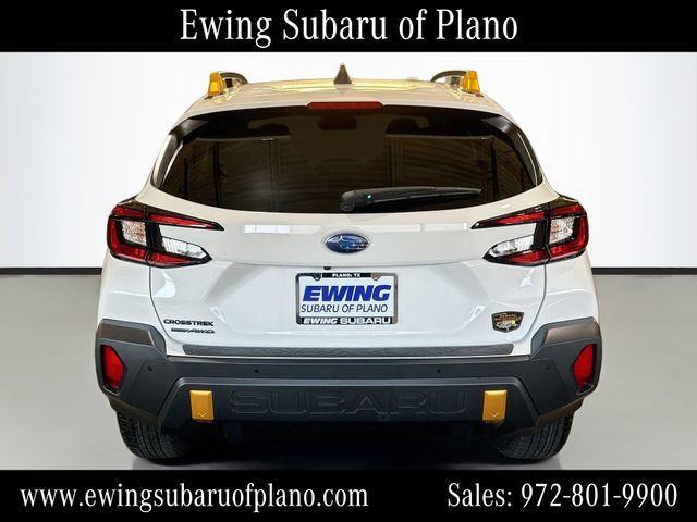 Used 2026 Subaru Crosstrek 2.5i Wilderness AWD/4WD image 6