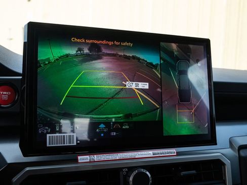 New 2025 Toyota Tacoma TRD Sport w/ TRD Sport Premium Package image 36