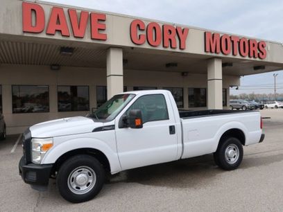 Used 2016 Ford F250 XL w/ Power Equipment Group