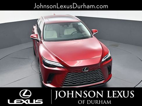 New 2026 Lexus RX 350 image 23