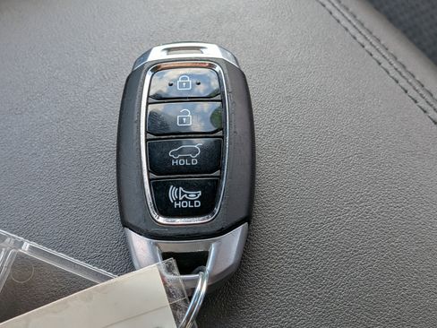 Used 2020 Hyundai Santa Fe SEL w/ Convenience Package FWD image 34