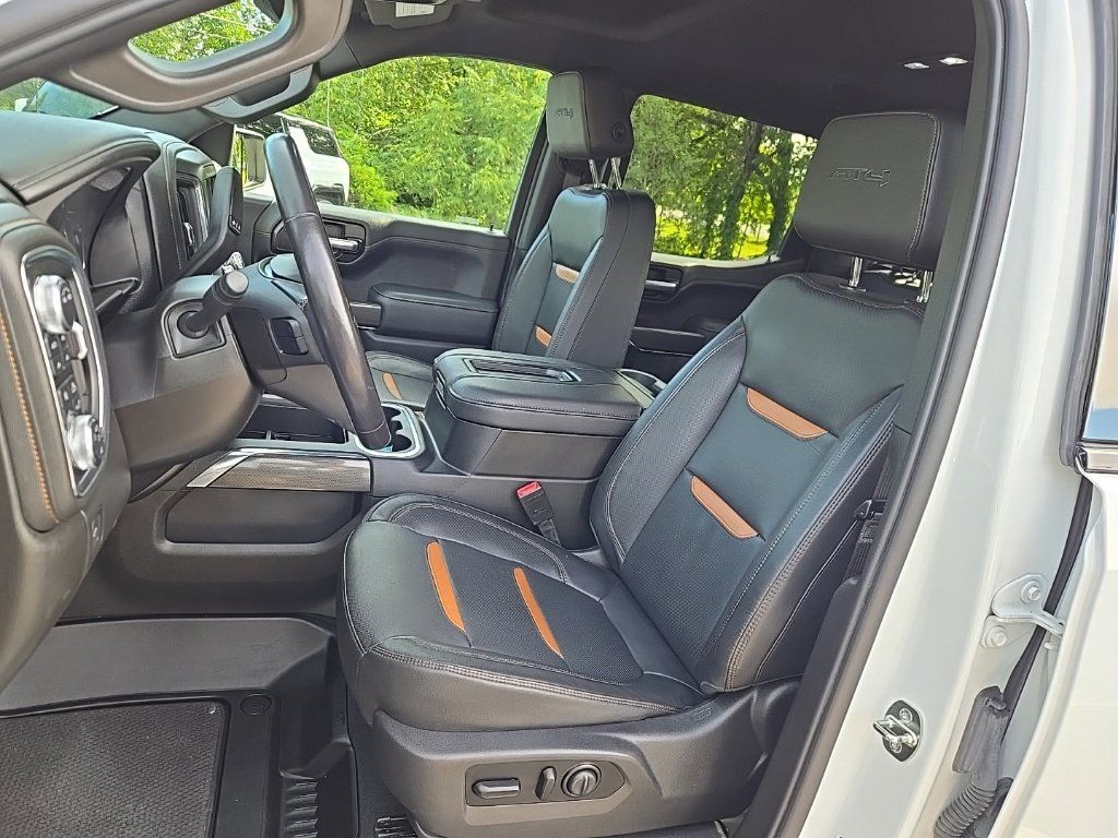 Used 2021 GMC Sierra 1500 AT4 AWD/4WD image 14