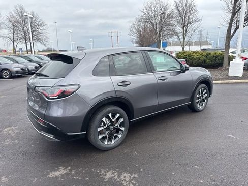 Used 2026 Honda HR-V EX-L image 9