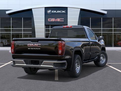New 2026 GMC Sierra 1500 Pro AWD/4WD image 4