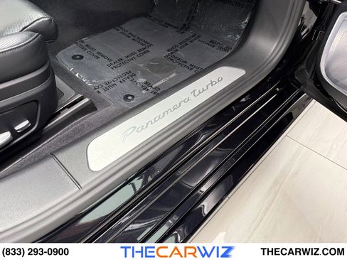 Used 2018 Porsche Panamera Turbo Sport Turismo image 61