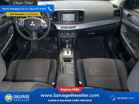 Used 2010 Mitsubishi Lancer ES FWD image 11