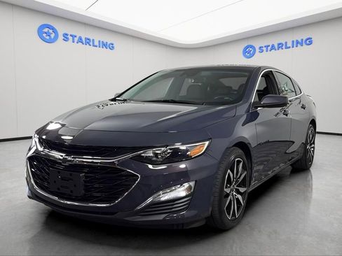 Used 2025 Chevrolet Malibu RS image 16