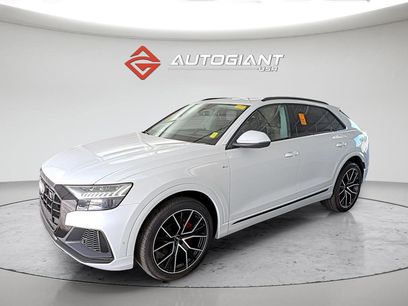 Used 2019 Audi Q8 Prestige w/ Luxury Package