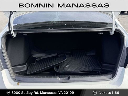 Used 2025 Honda Civic Sport image 11