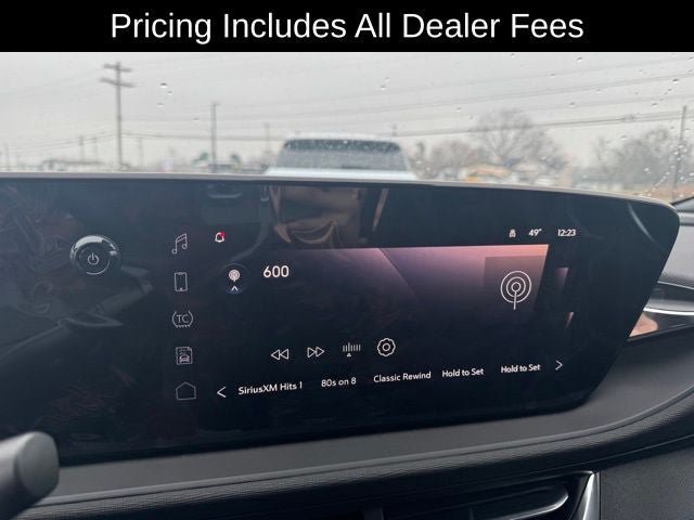 New 2026 Buick Envista Preferred w/ Convenience I Package FWD image 37
