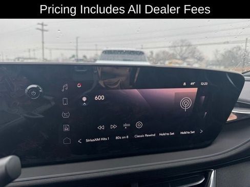 New 2026 Buick Envista Preferred w/ Convenience I Package FWD image 37