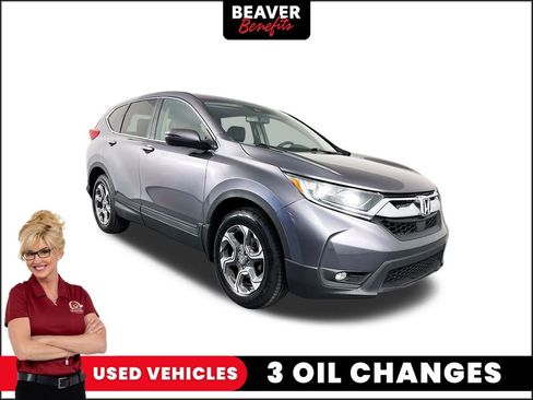 Used 2019 Honda CR-V EX-L image 1