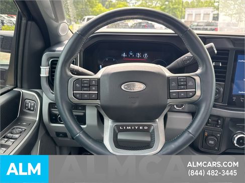 Used 2024 Ford F450 Limited w/ FX4 Off-Road Package image 31