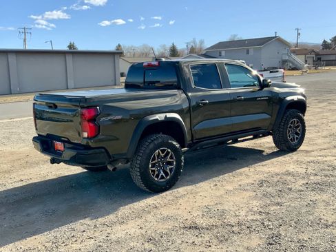 Certified 2025 Chevrolet Colorado ZR2 w/ Technology Package image 5