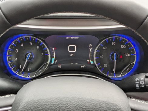 New 2026 Chrysler Voyager LX FWD image 26