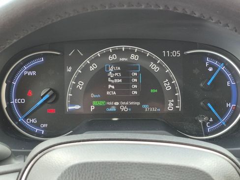 Used 2020 Toyota RAV4 Limited AWD/4WD image 12