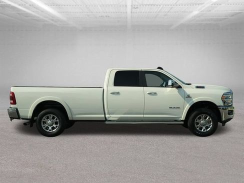 Used 2021 RAM 3500 Laramie w/ Cold Weather Group AWD/4WD image 10