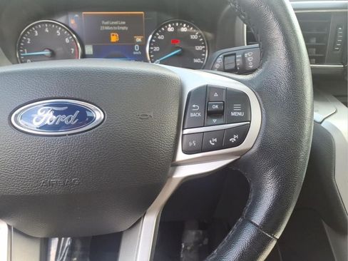Used 2022 Ford Explorer XLT AWD/4WD image 29