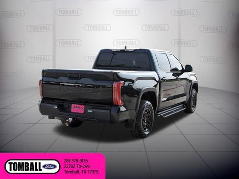 Used 2023 Toyota Tundra TRD Pro AWD/4WD image 8