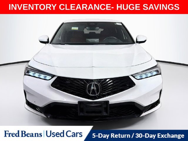 Used 2024 Acura Integra A-Spec w/ Technology Package FWD image 2
